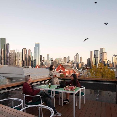 Little Drifter North Melbourne Hostel Exterior foto