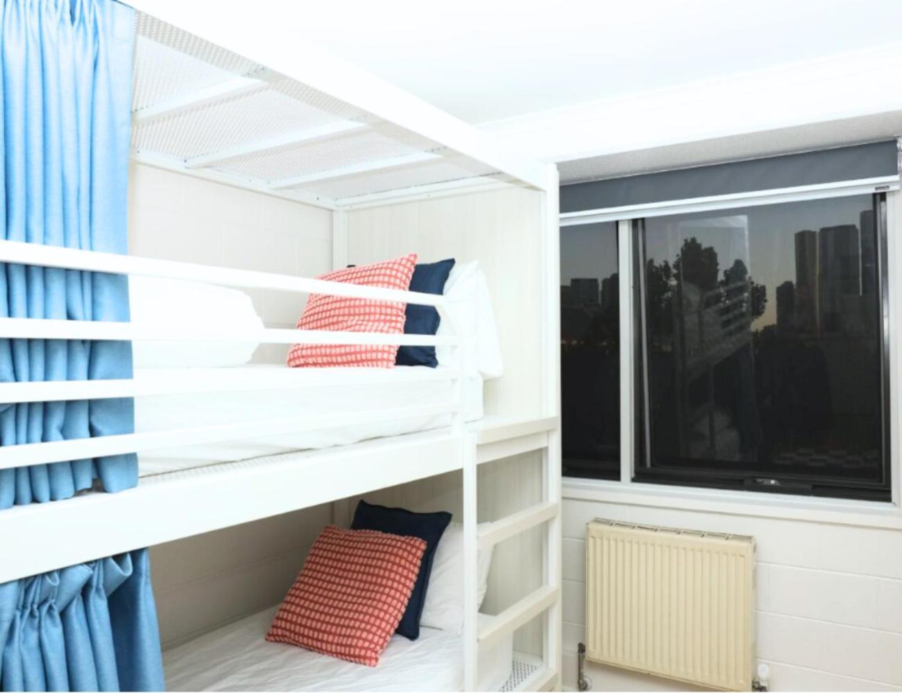 Little Drifter North Melbourne Hostel Cameră foto