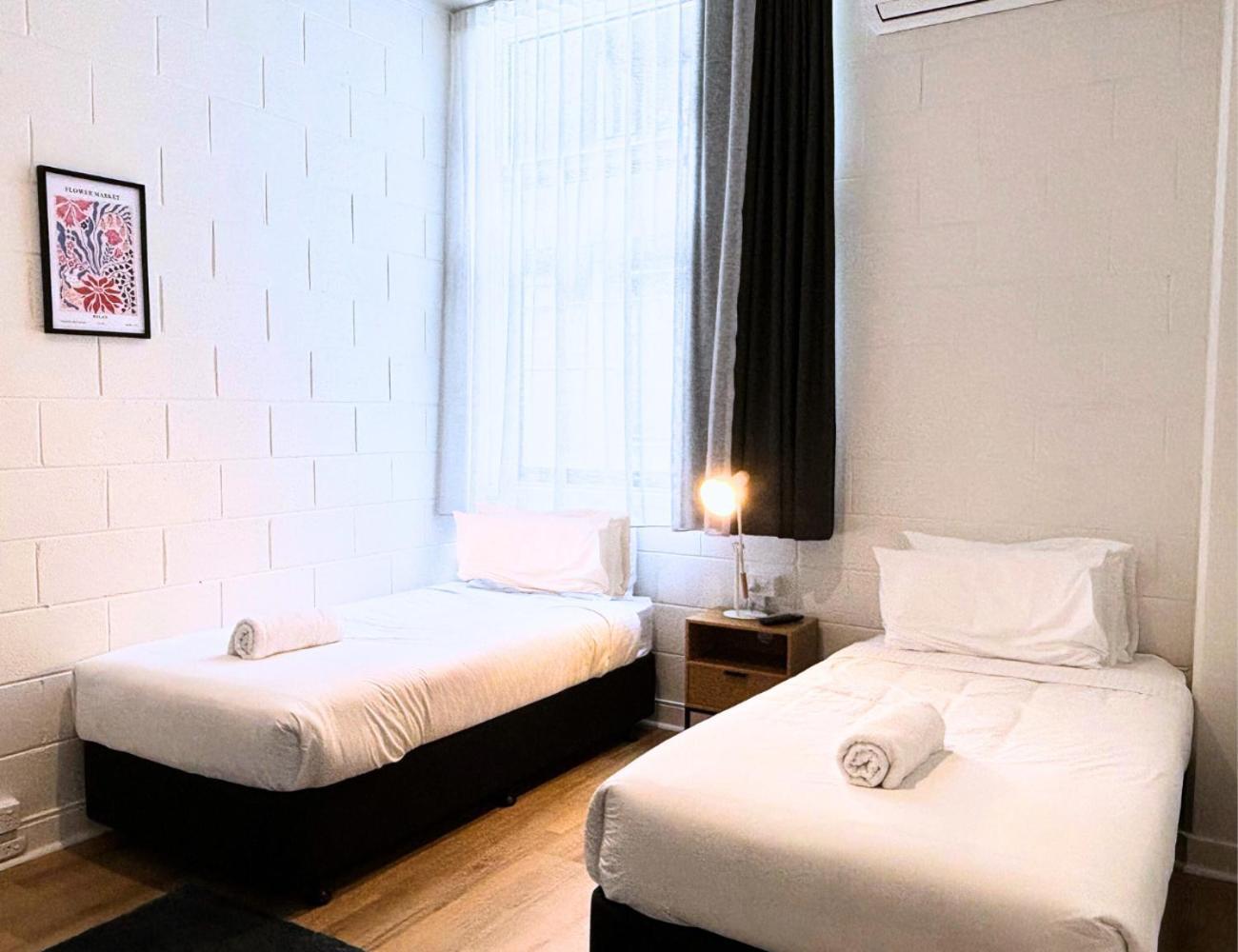 Little Drifter North Melbourne Hostel Cameră foto