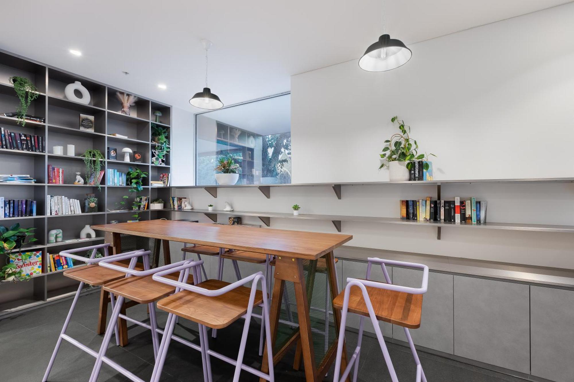Little Drifter North Melbourne Hostel Exterior foto