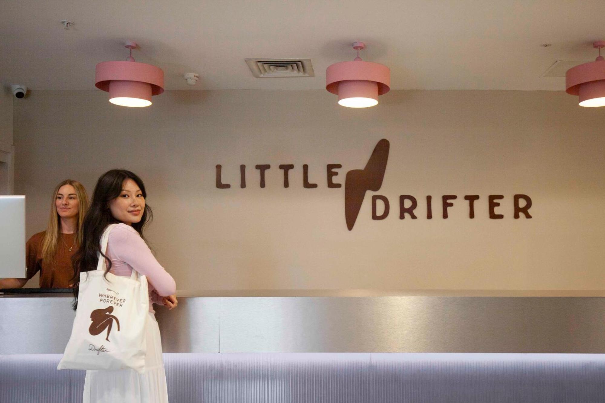 Little Drifter North Melbourne Hostel Exterior foto
