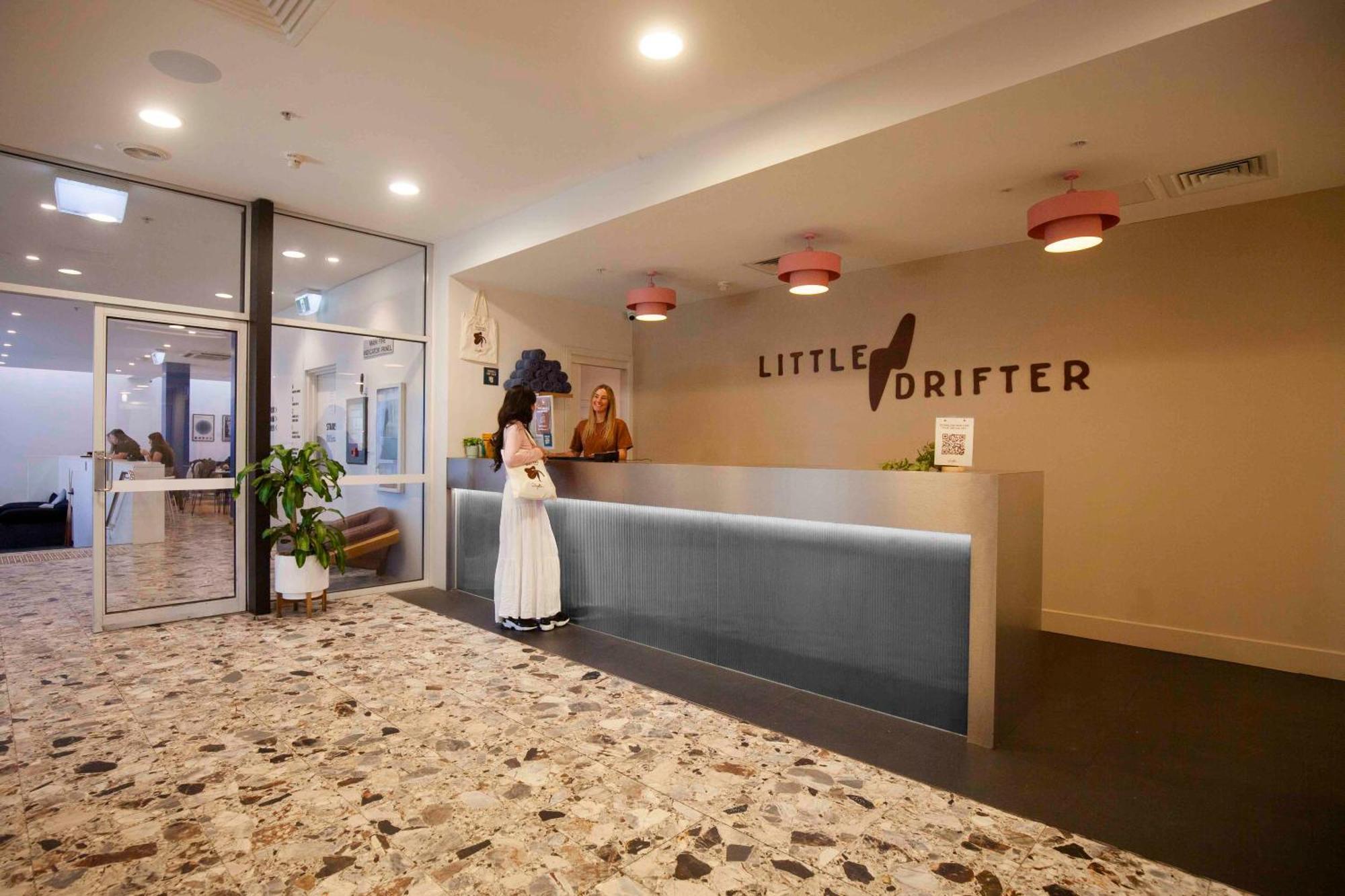 Little Drifter North Melbourne Hostel Exterior foto